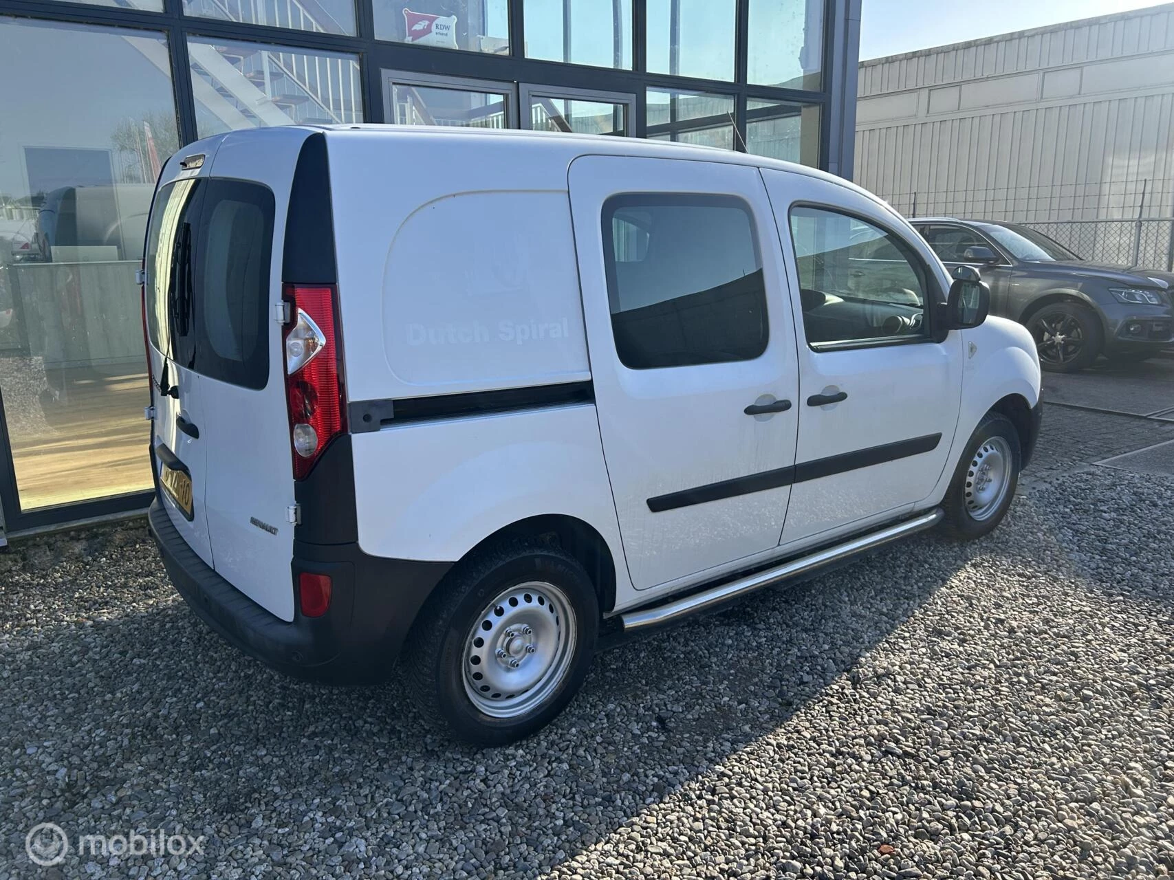 Hoofdafbeelding Renault Kangoo