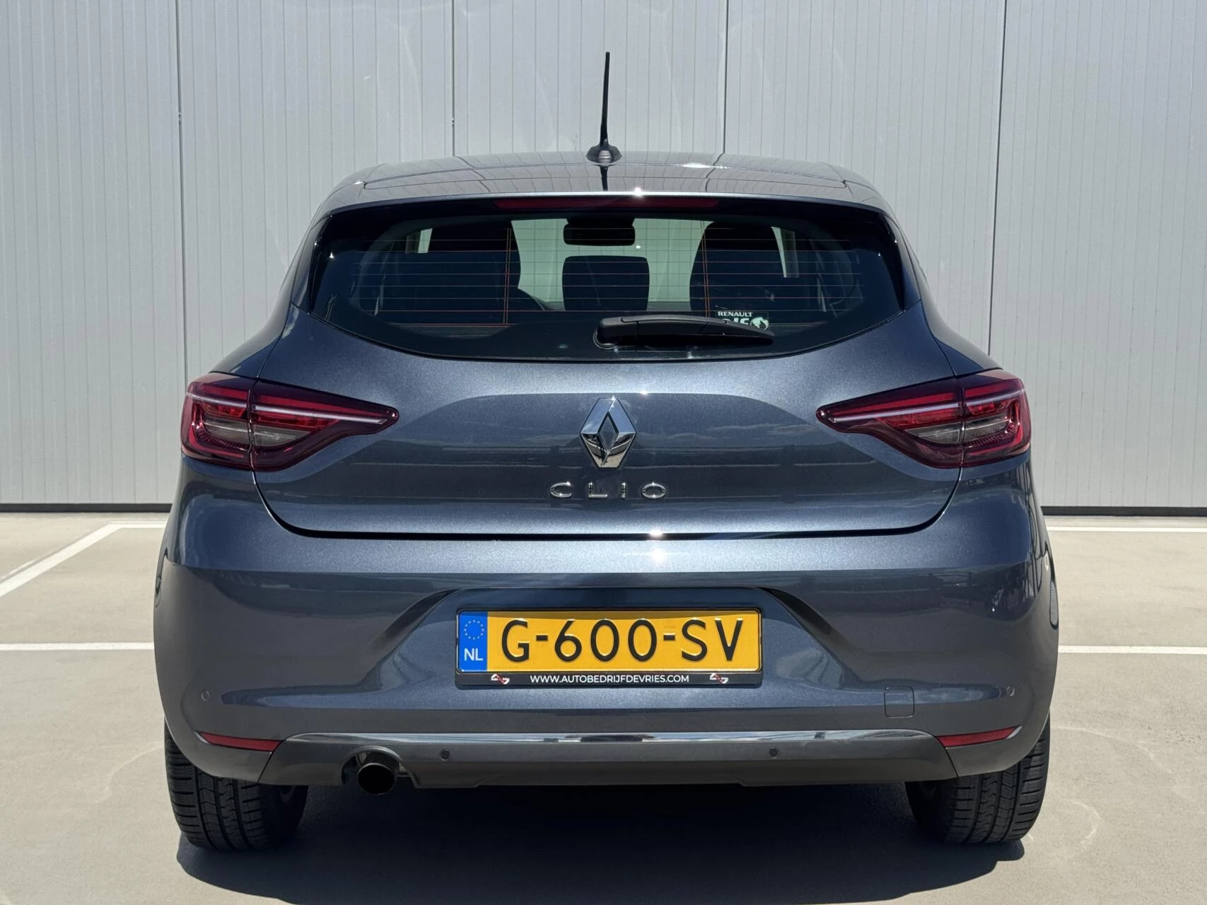 Hoofdafbeelding Renault Clio
