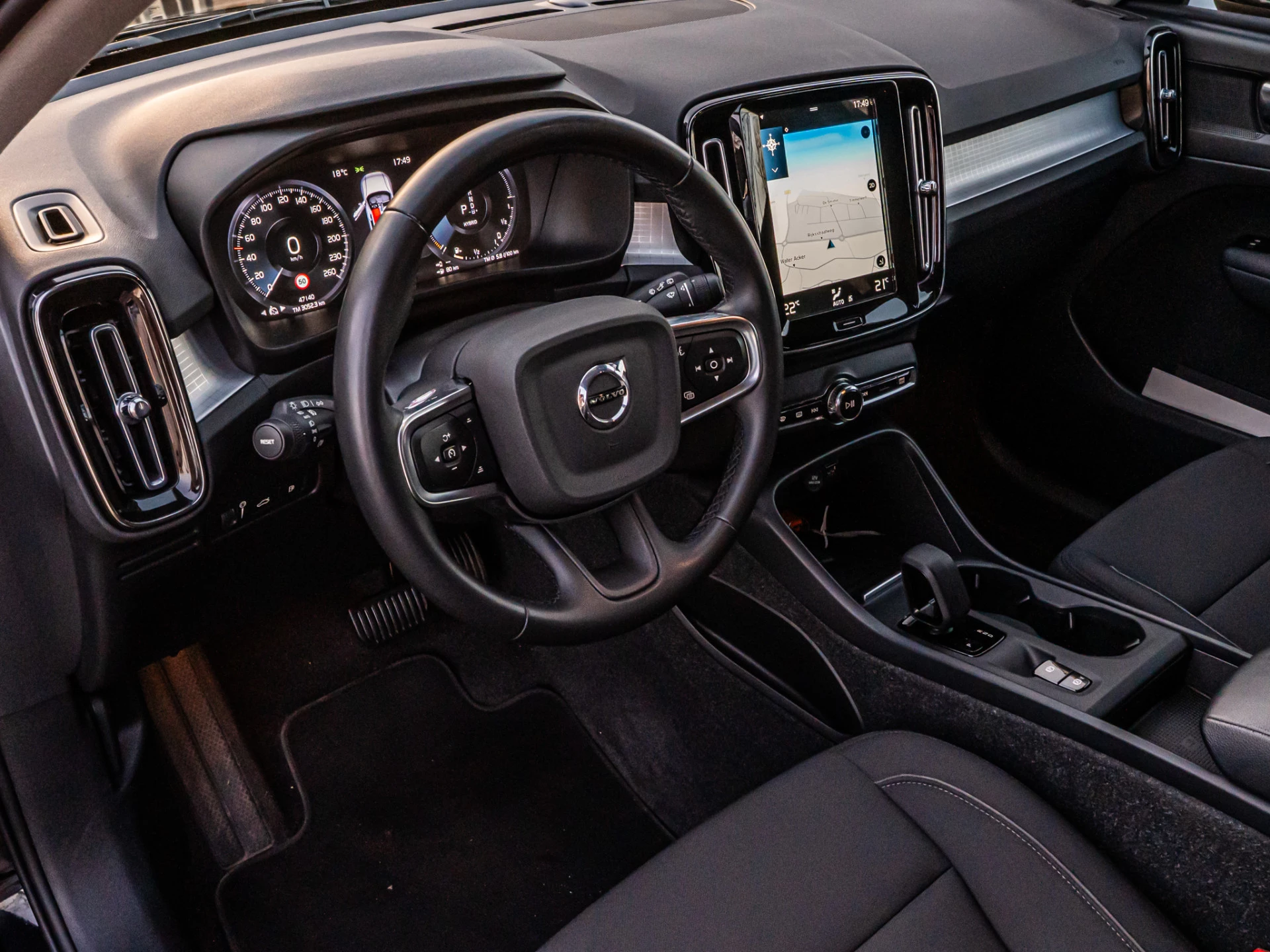 Hoofdafbeelding Volvo XC40