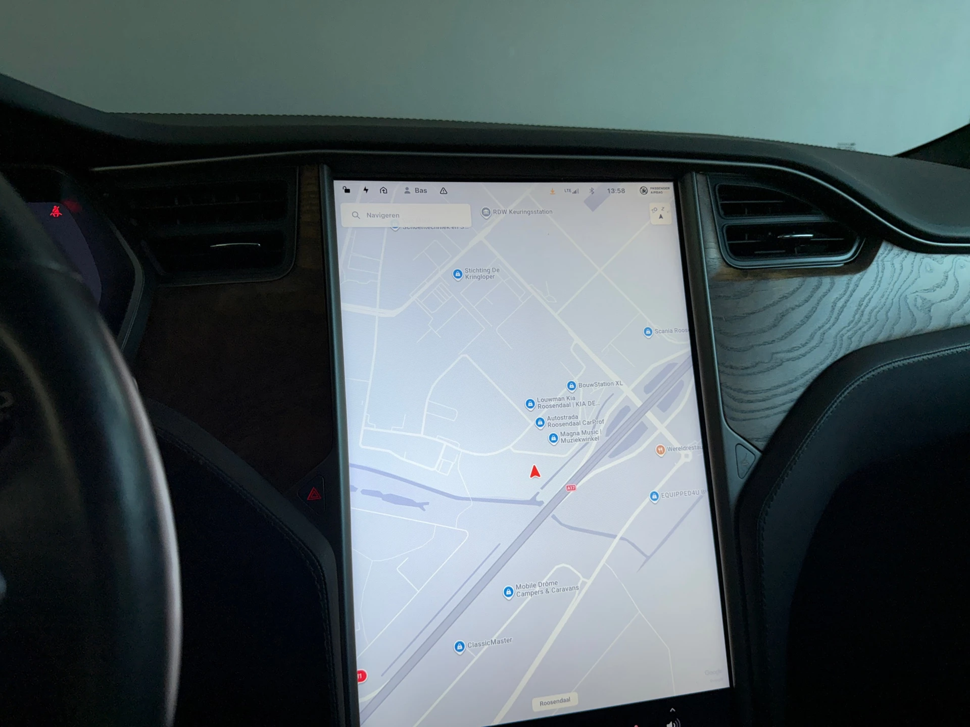 Hoofdafbeelding Tesla Model S