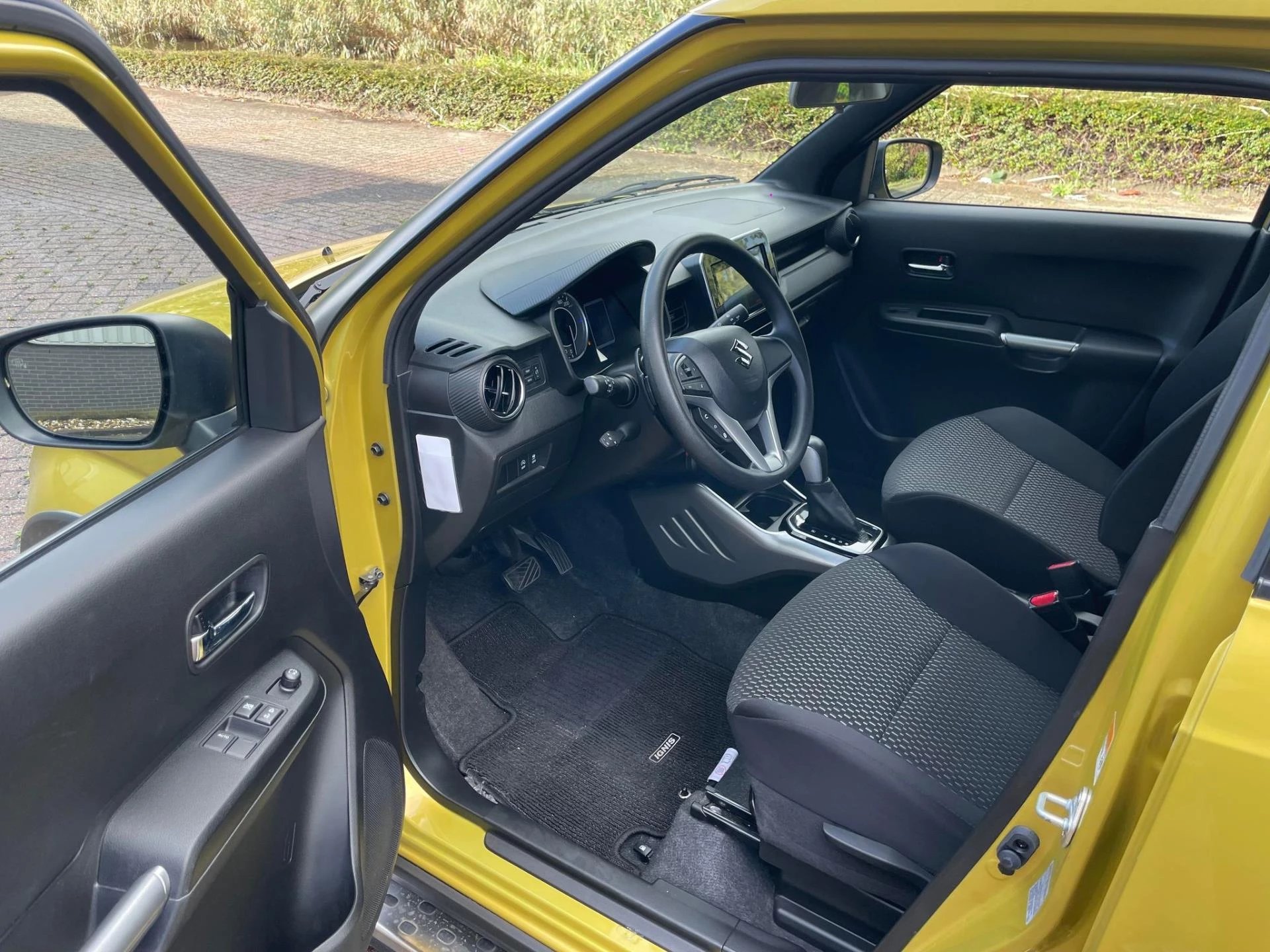 Hoofdafbeelding Suzuki Ignis