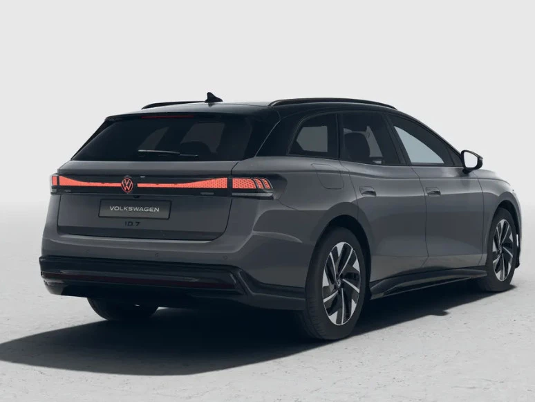 Hoofdafbeelding Volkswagen ID.7