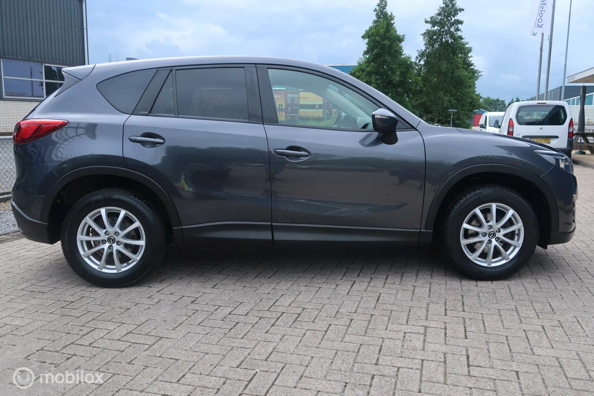 Hoofdafbeelding Mazda CX-5