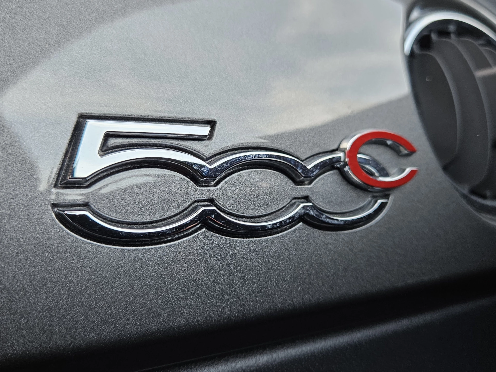 Hoofdafbeelding Fiat 500C