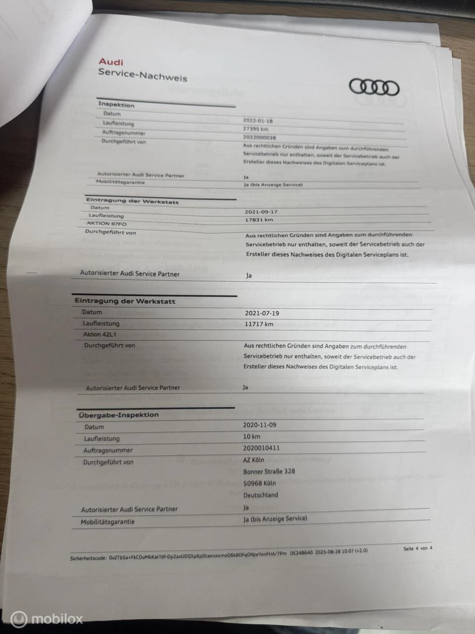 Hoofdafbeelding Audi Q5