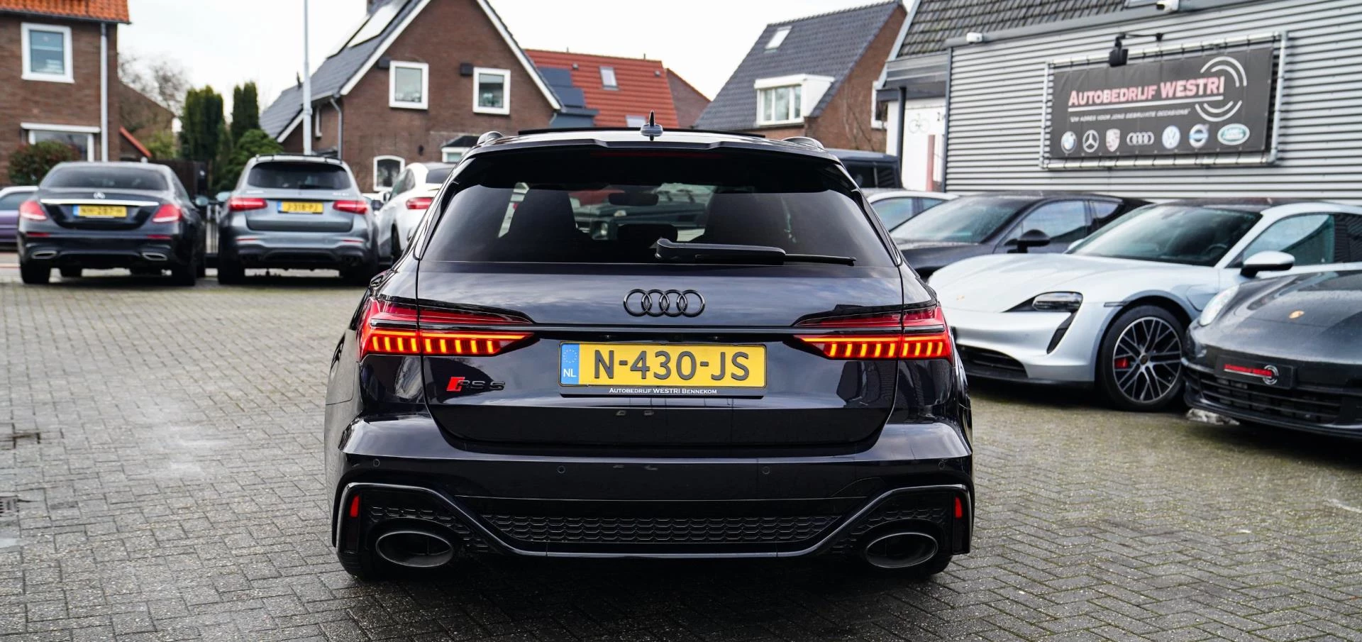 Hoofdafbeelding Audi RS6