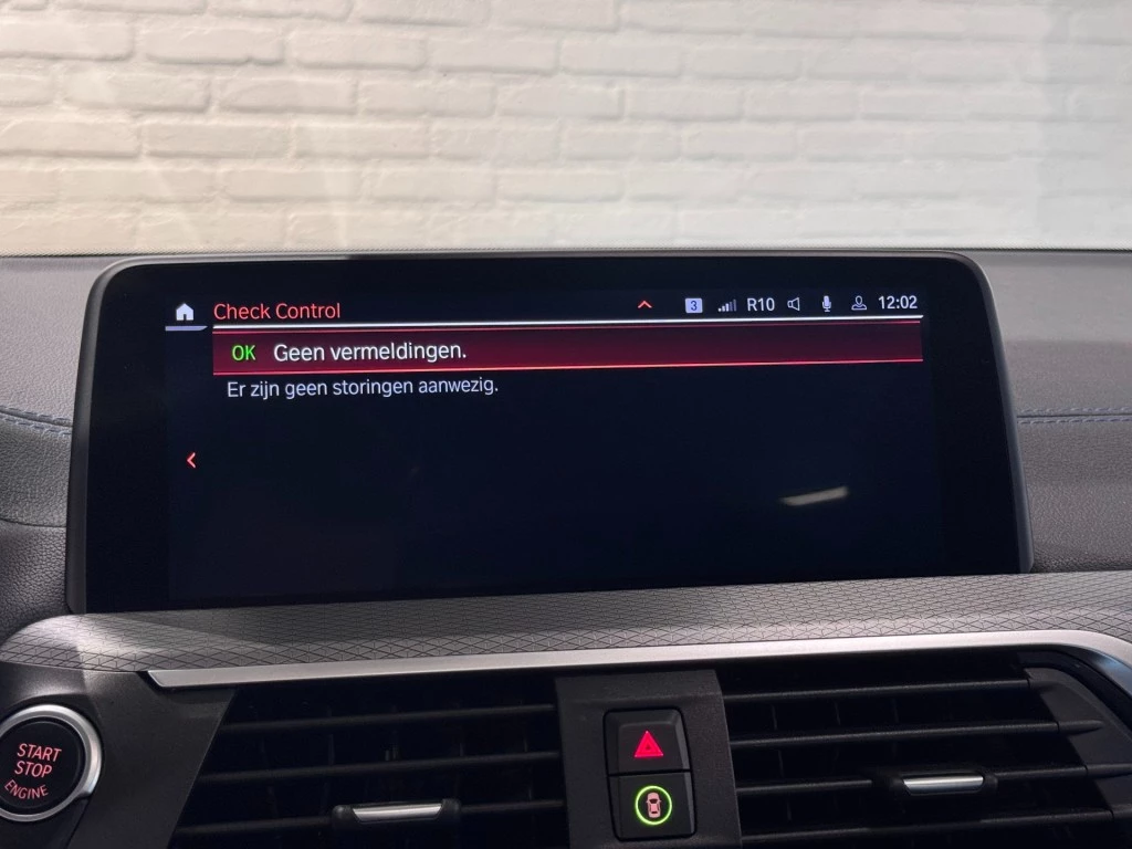 Hoofdafbeelding BMW X4