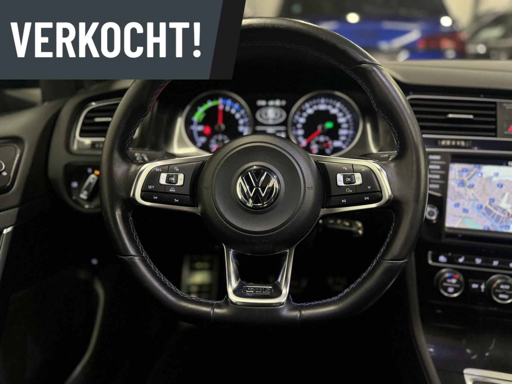 Hoofdafbeelding Volkswagen Golf