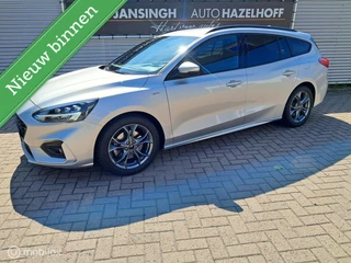 Ford Focus Wagon 1.0 EcoBoost Hybrid ST Line X Business | Stoel/Stuurverwarming | Camera | Navi |