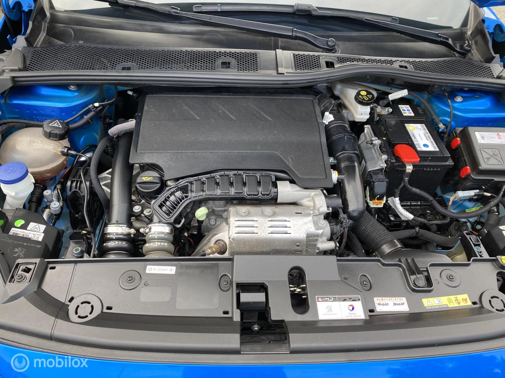 Hoofdafbeelding Peugeot 208