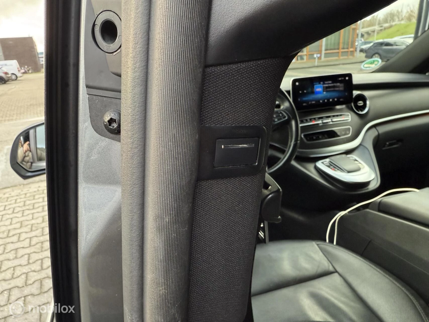 Hoofdafbeelding Mercedes-Benz V-Klasse