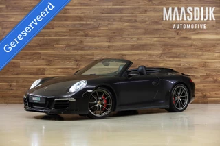 Porsche 911 991.1 Cabrio 3.8 Carrera 4S|Chrono|PDCC|Bose|Leder|