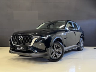 Hoofdafbeelding Mazda CX-60 Mazda CX-60 2.5 e-SkyActiv PHEV Prime-Line 328PK Automaat | Navi | Carplay | Dodehoekwaarschuwing | Full LED
