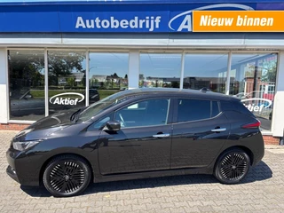 Nissan Leaf E+ Business Premium 62 KWH