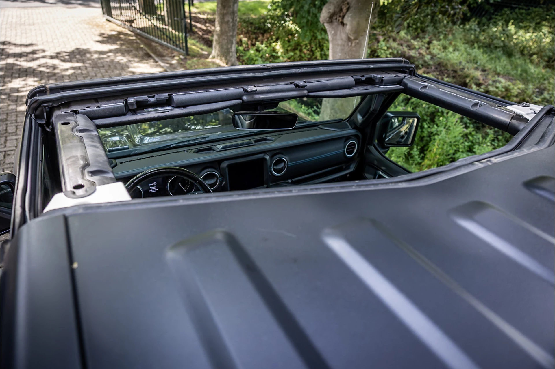 Hoofdafbeelding Jeep Wrangler