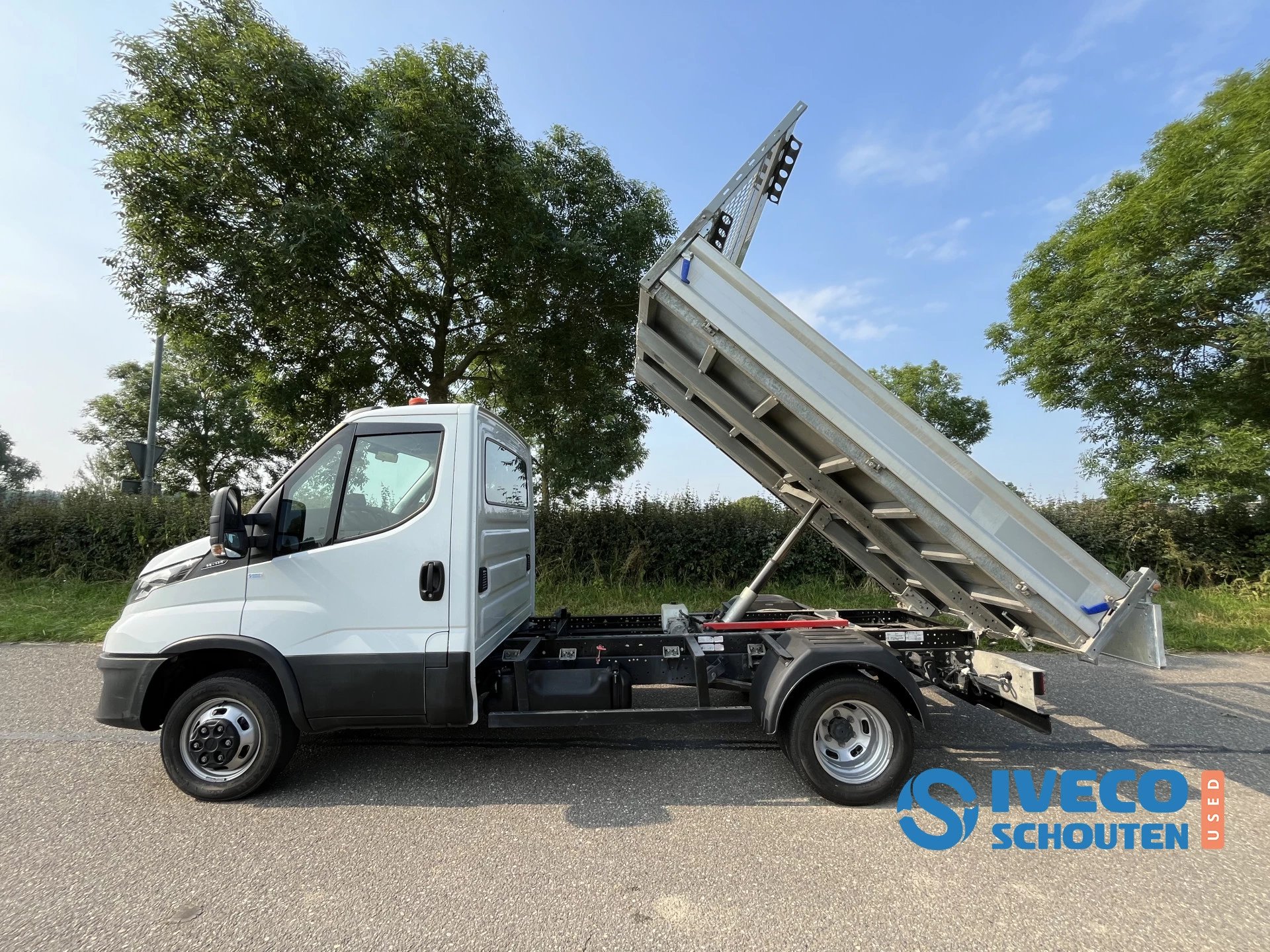 Hoofdafbeelding Iveco Daily