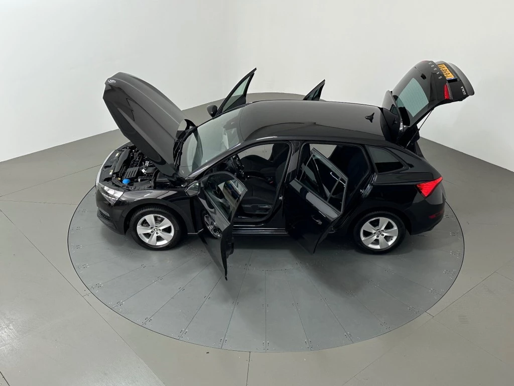 Hoofdafbeelding Škoda Scala