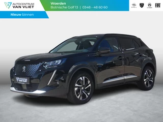Peugeot 2008 1.2 PureTech Blue Lease Allure