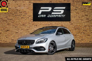 Mercedes A-klasse 160, NAP, Pano, Half Leder, Cruise, Navi