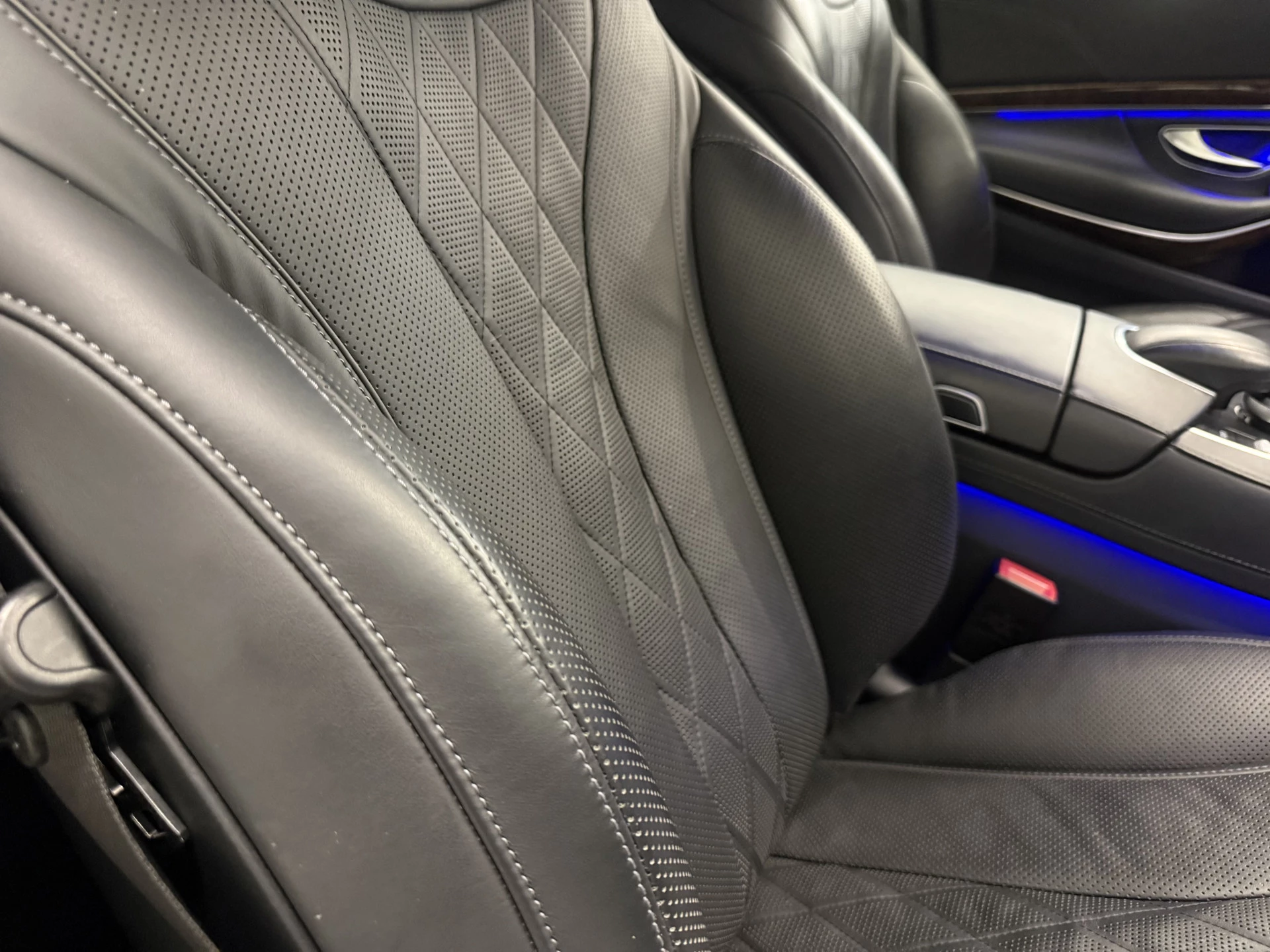 Hoofdafbeelding Mercedes-Benz S-Klasse