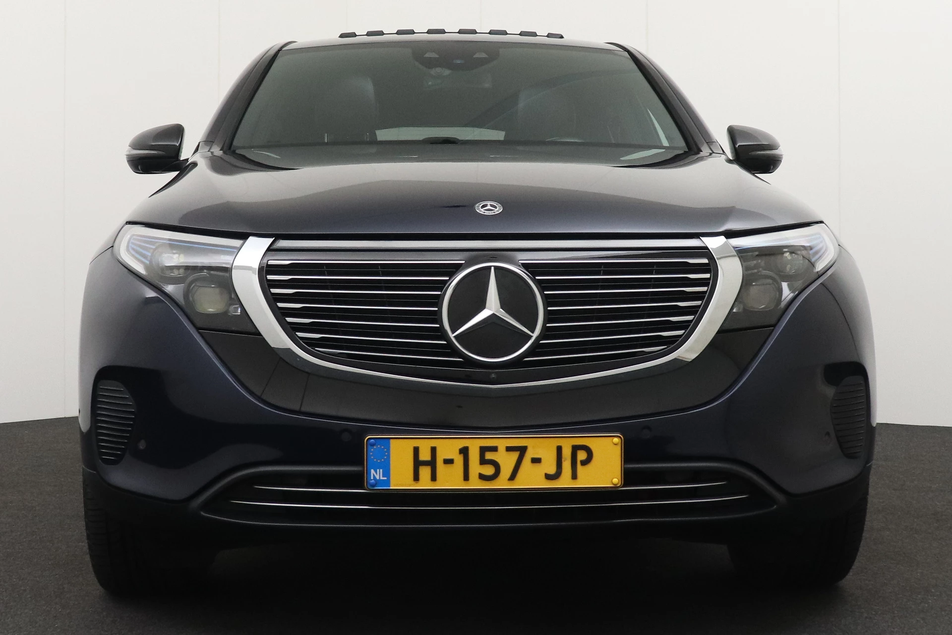 Hoofdafbeelding Mercedes-Benz EQC