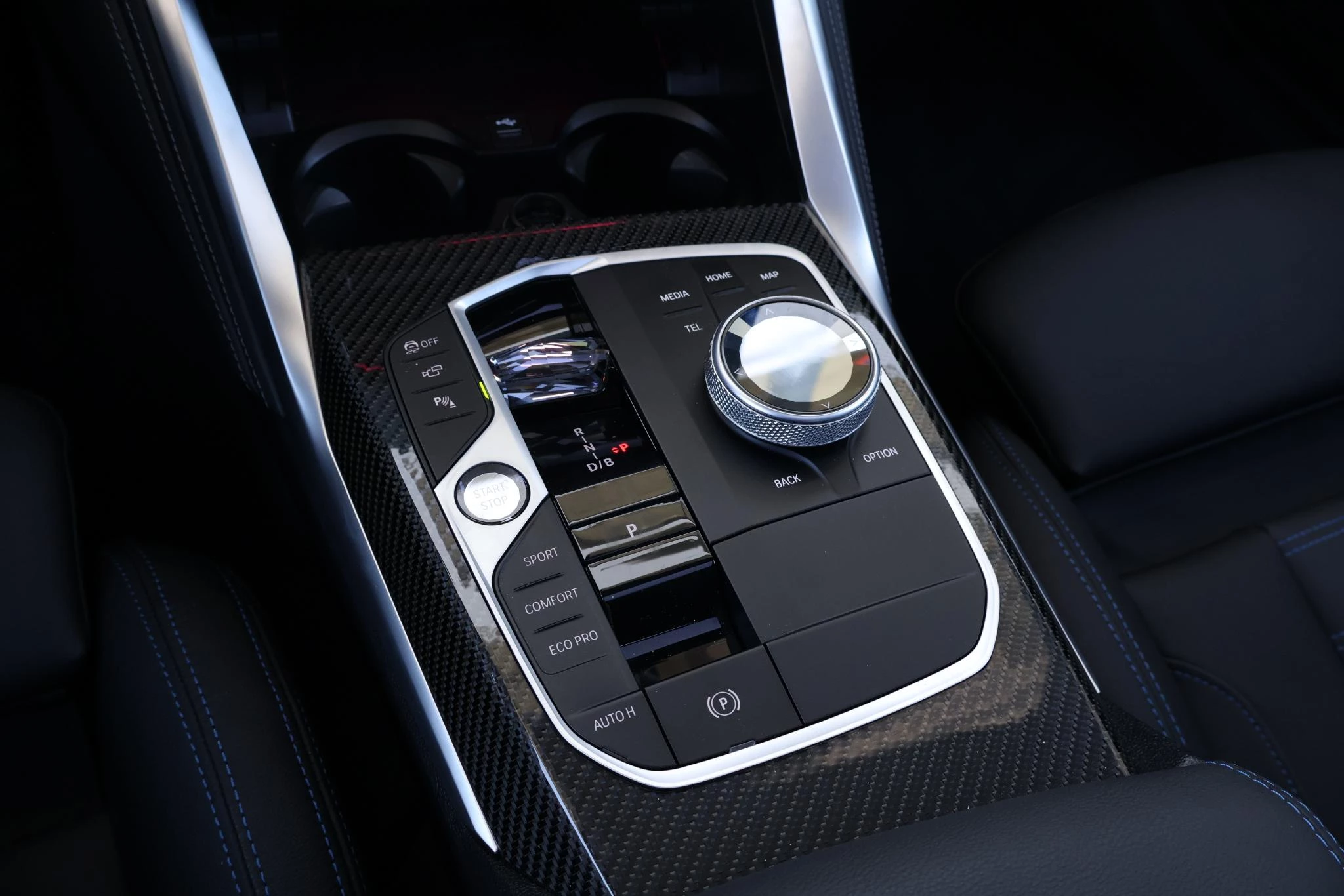 Hoofdafbeelding BMW i4