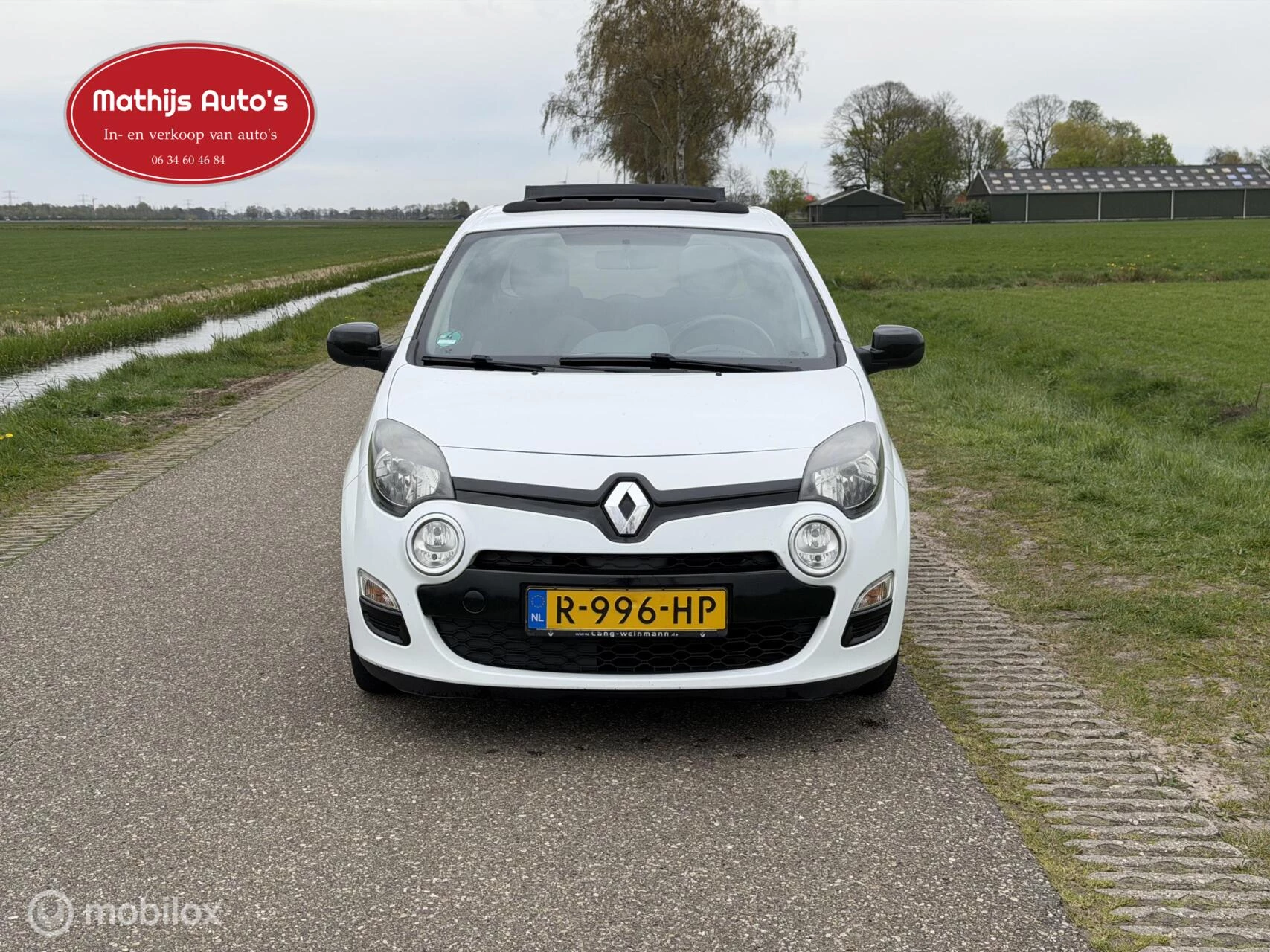 Hoofdafbeelding Renault Twingo