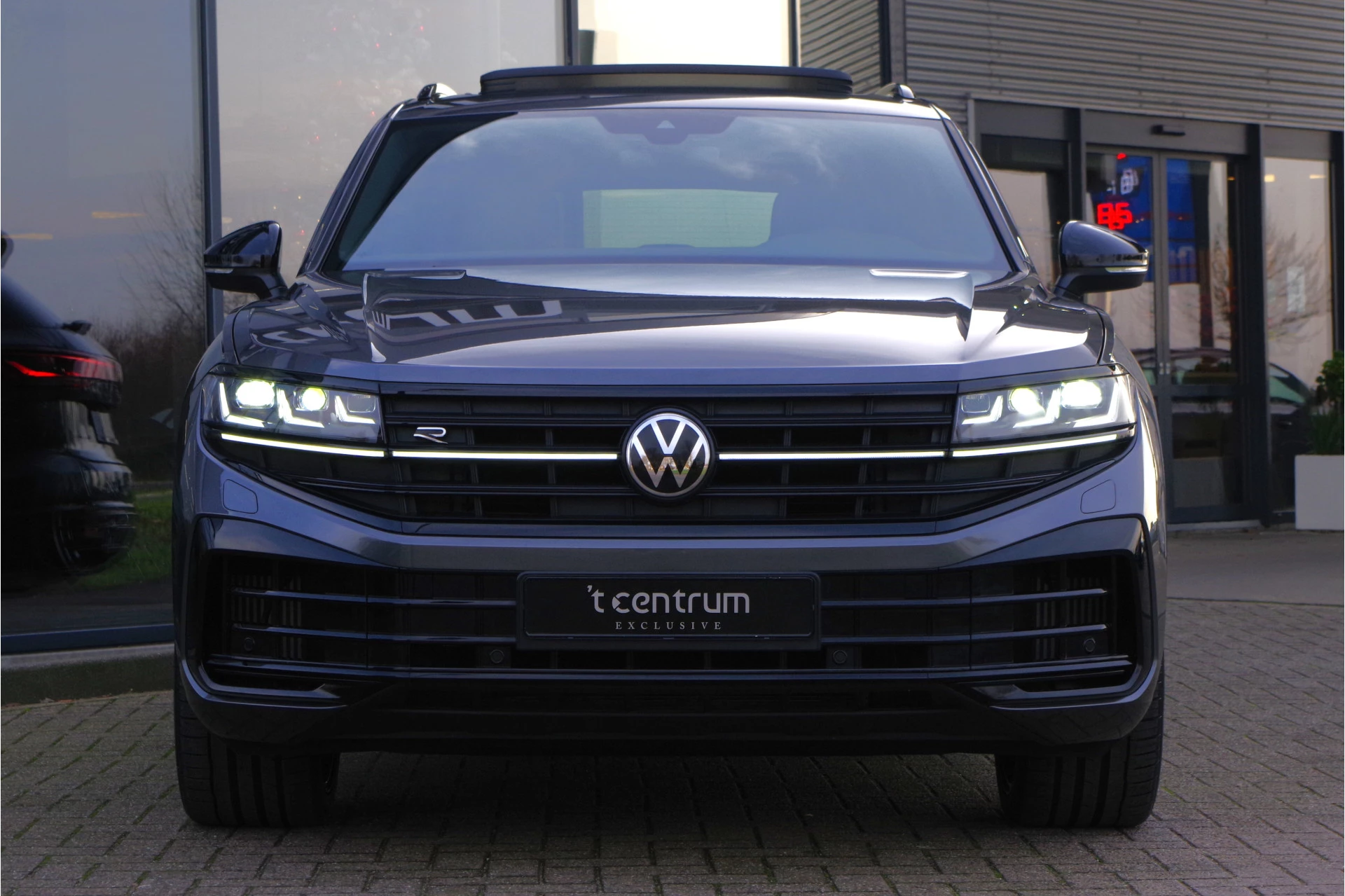Hoofdafbeelding Volkswagen Touareg
