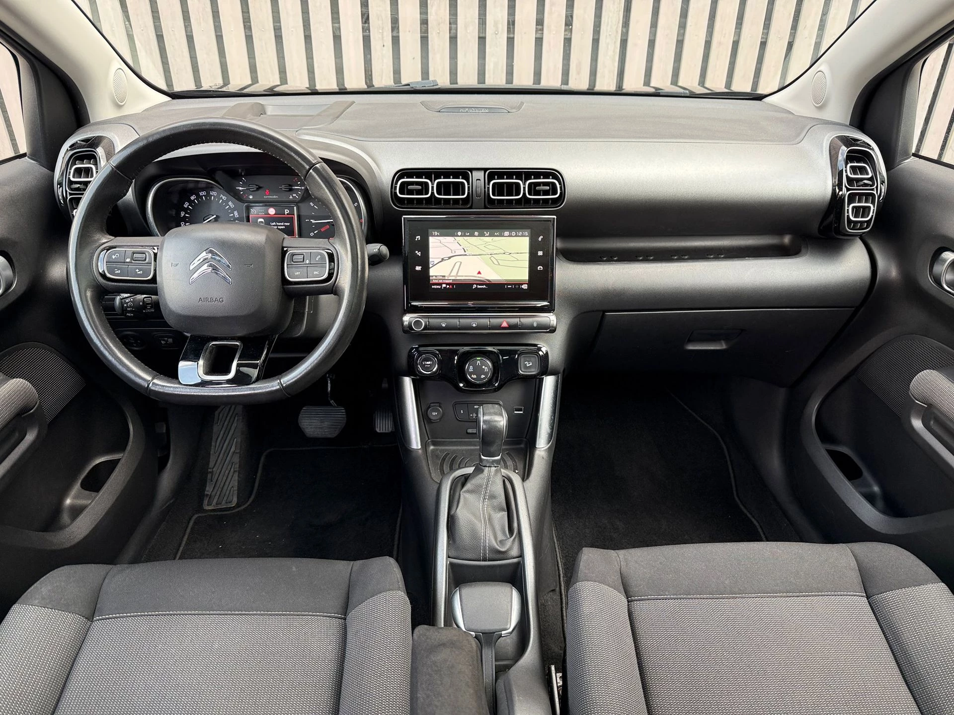 Hoofdafbeelding Citroën C3 Aircross