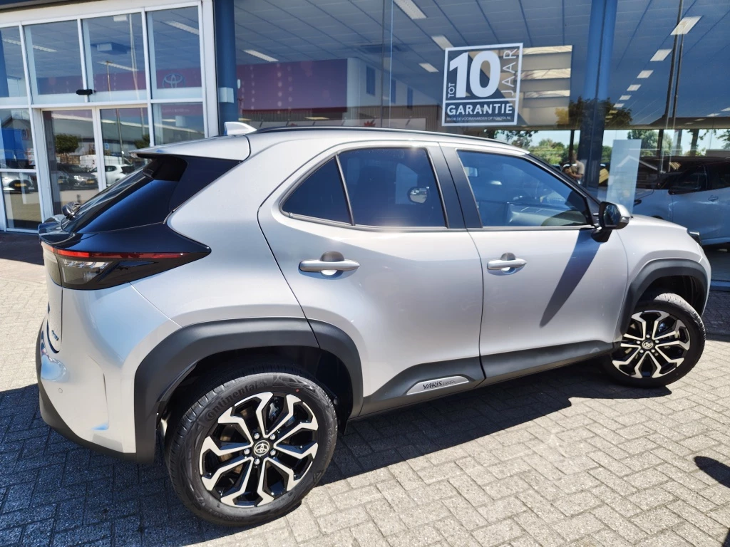 Hoofdafbeelding Toyota Yaris Cross