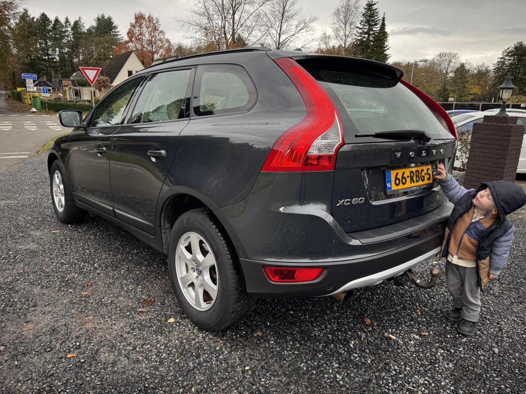 Hoofdafbeelding Volvo XC60