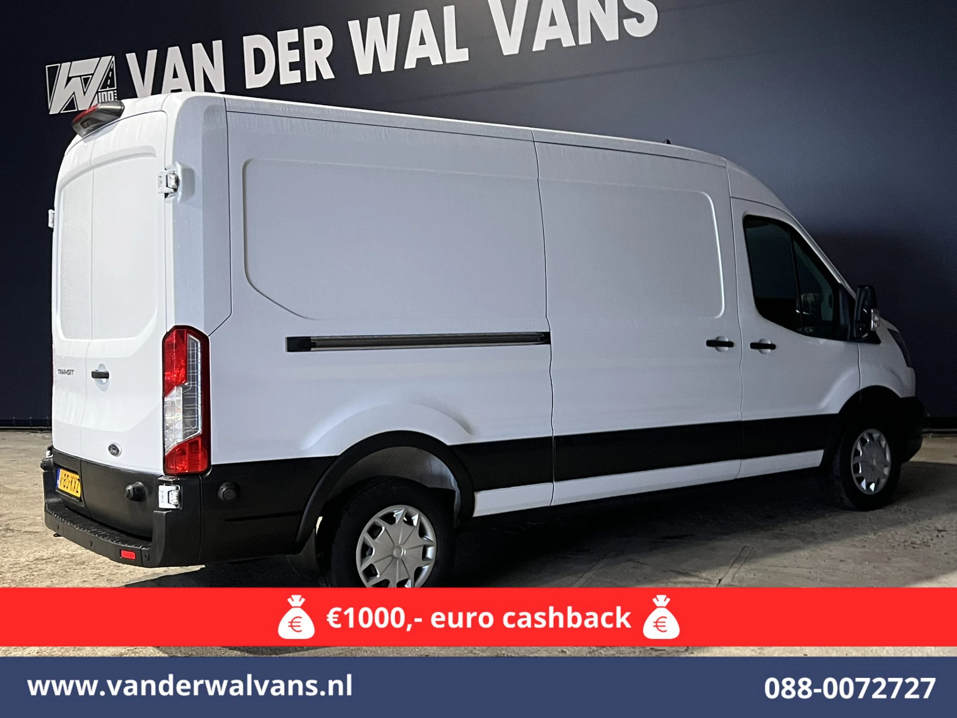 Hoofdafbeelding Ford Transit