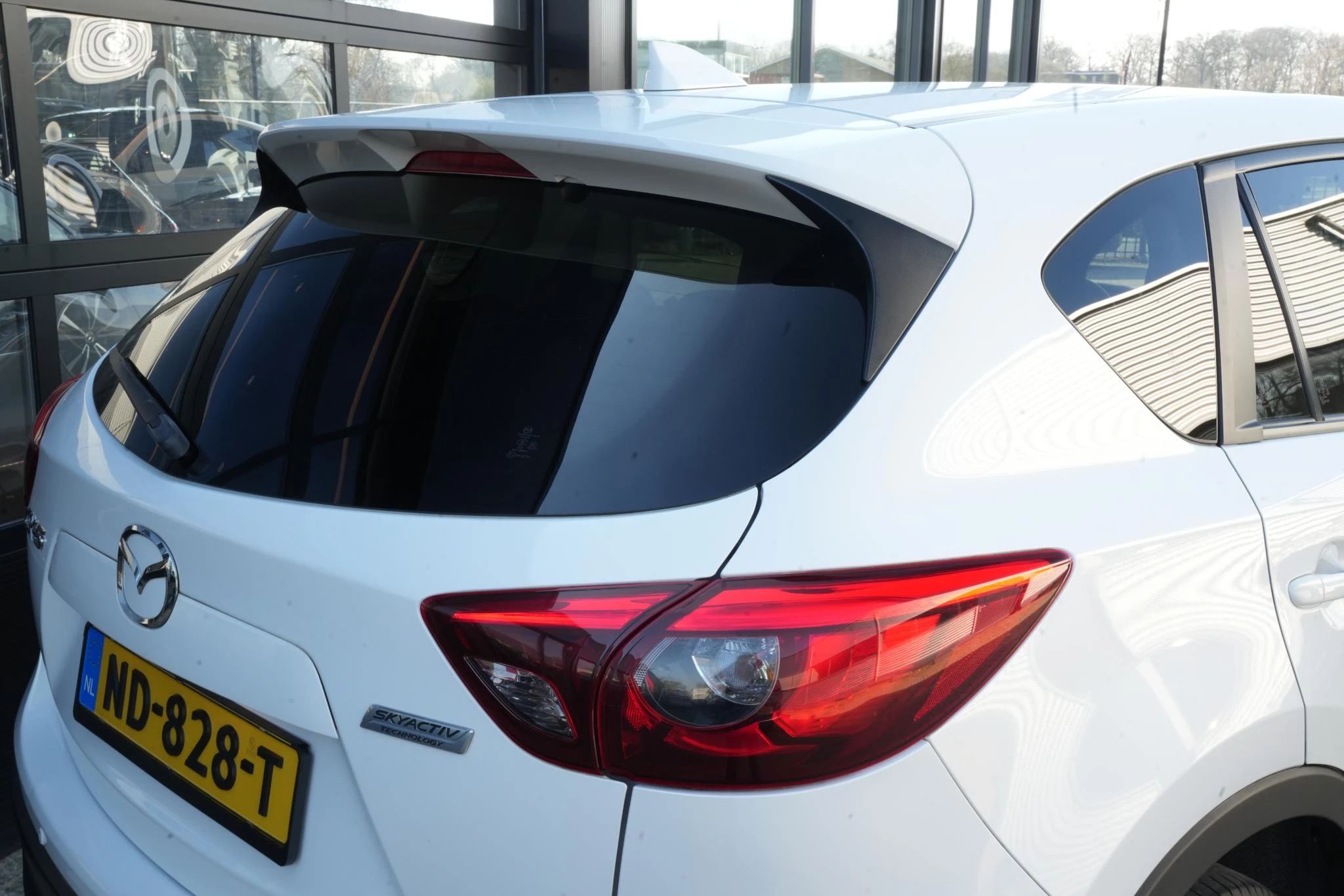 Hoofdafbeelding Mazda CX-5