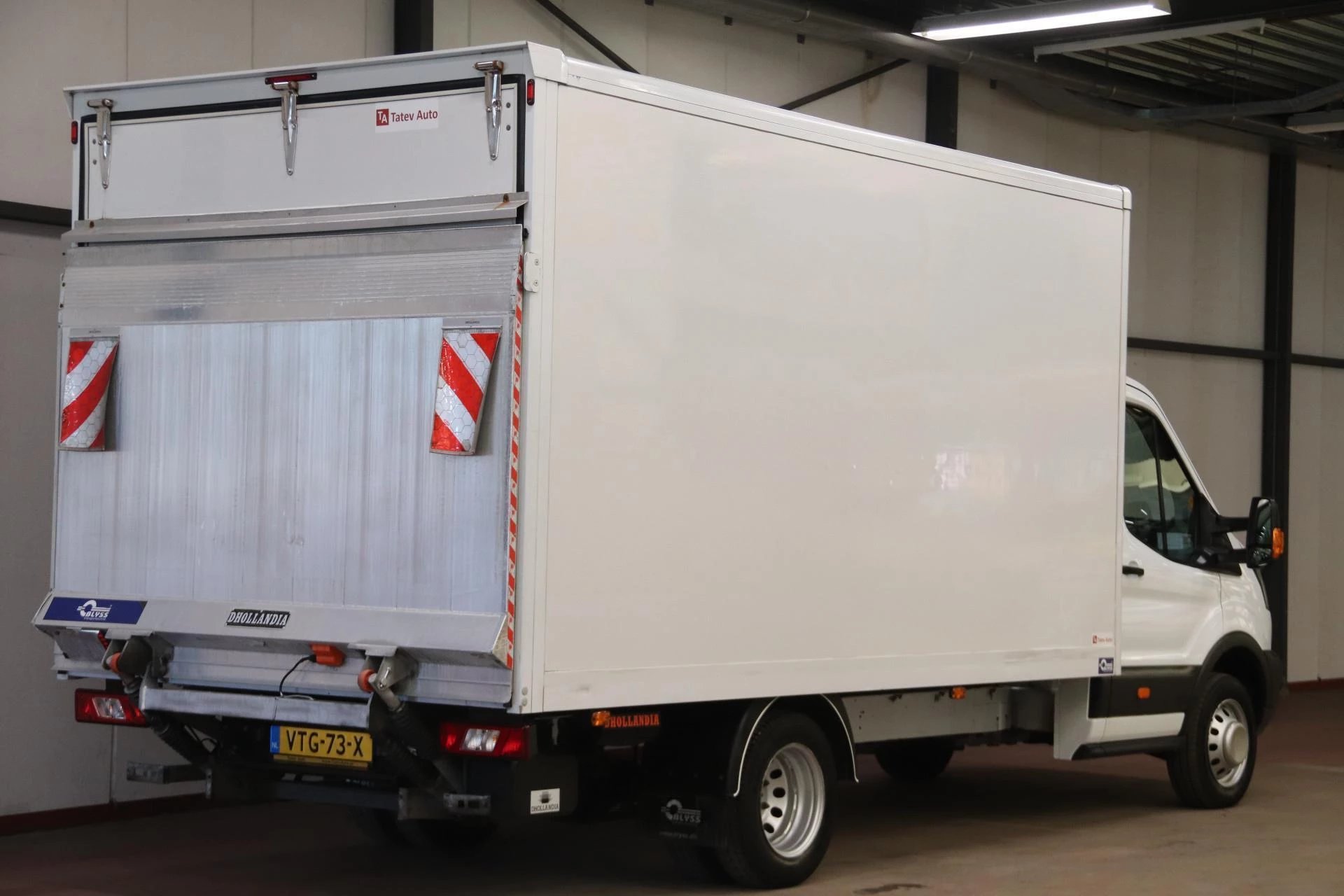 Hoofdafbeelding Ford Transit