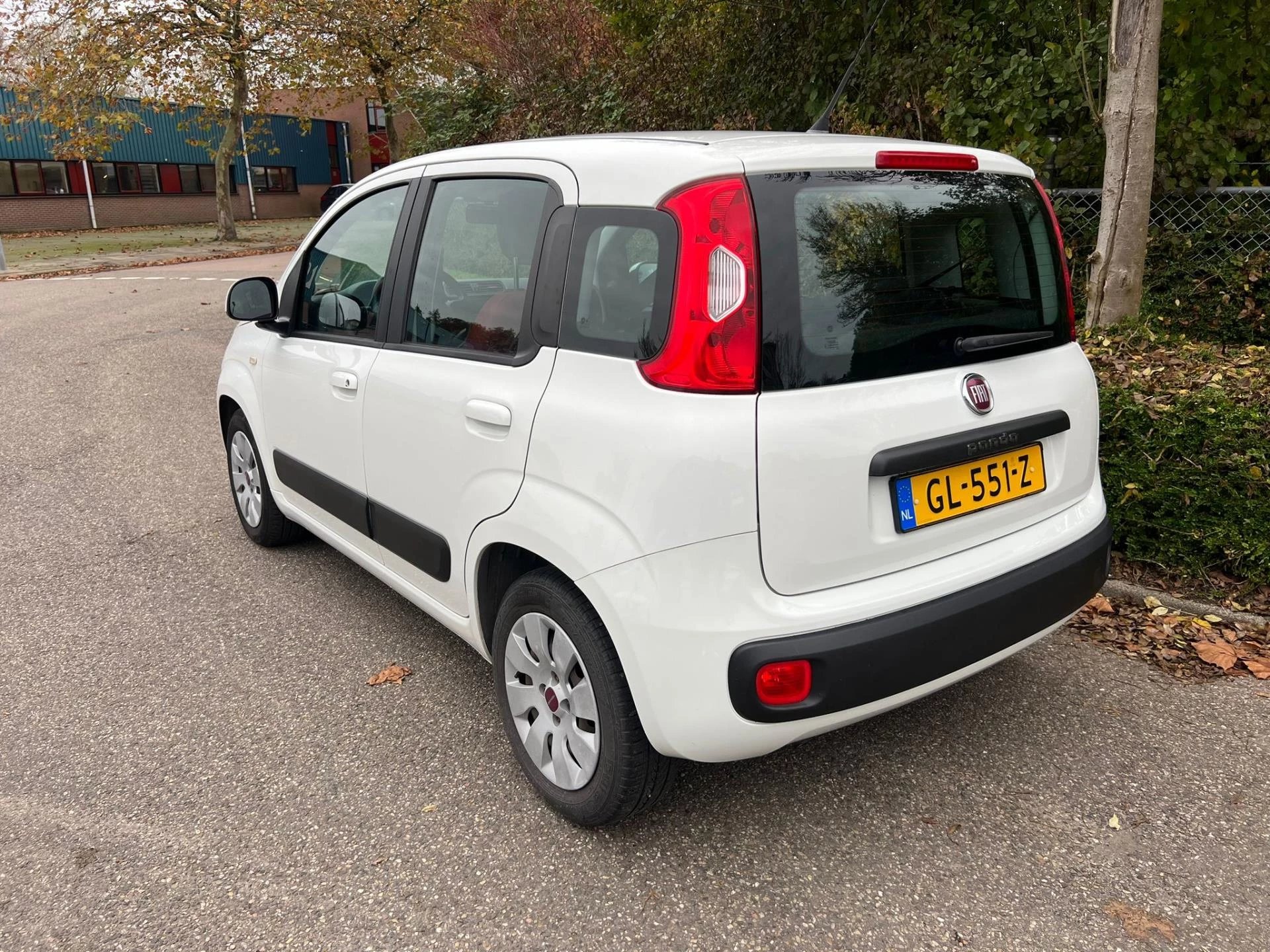 Hoofdafbeelding Fiat Panda