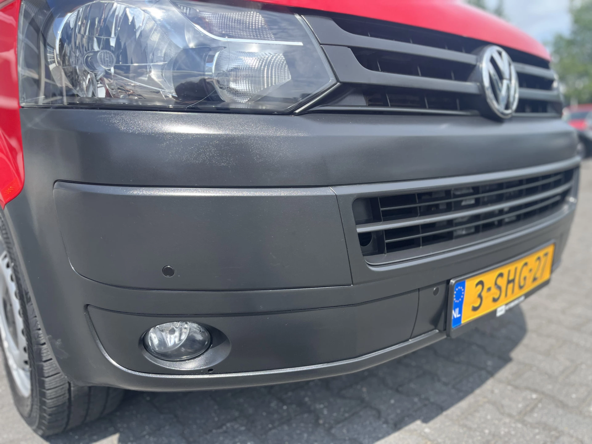 Hoofdafbeelding Volkswagen Transporter
