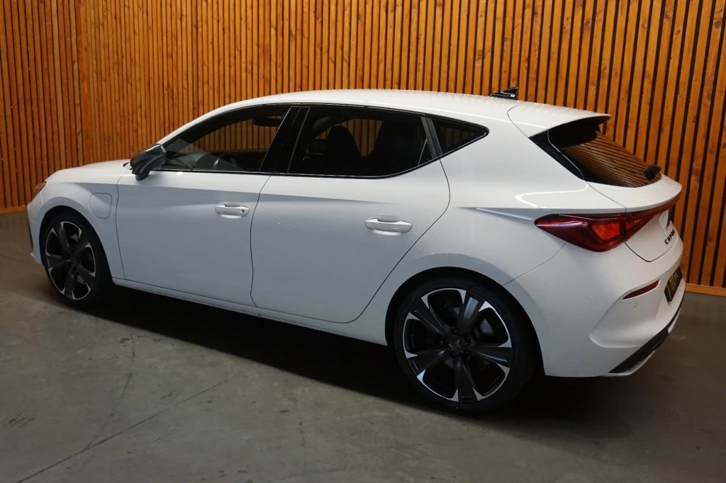 Hoofdafbeelding CUPRA Leon