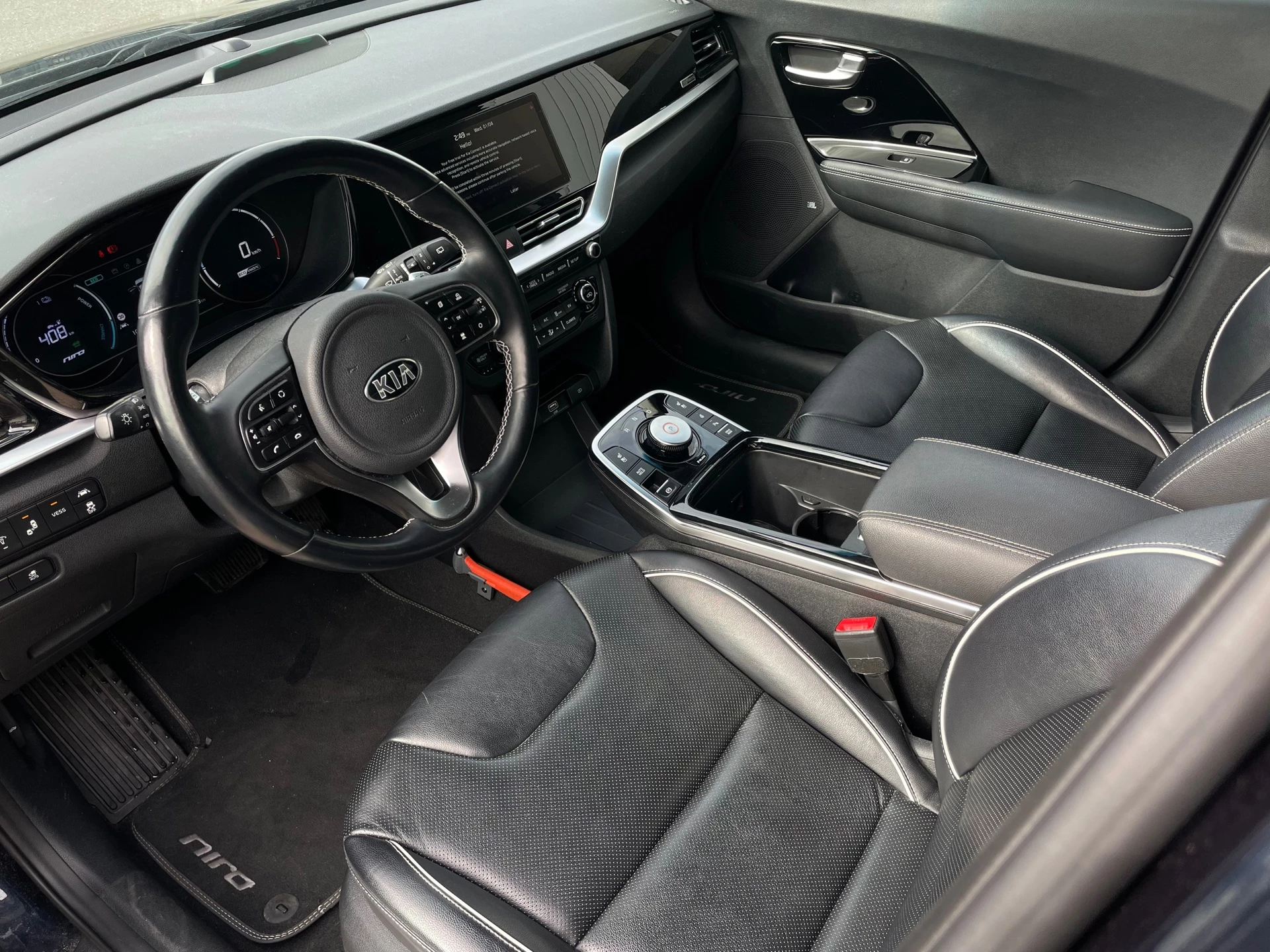 Hoofdafbeelding Kia e-Niro