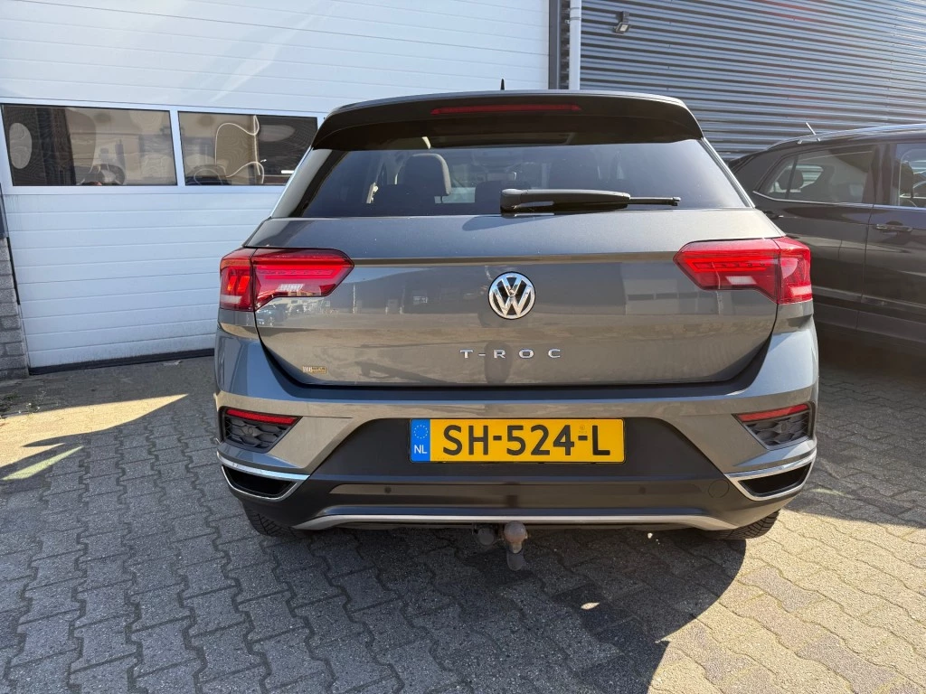 Hoofdafbeelding Volkswagen T-Roc