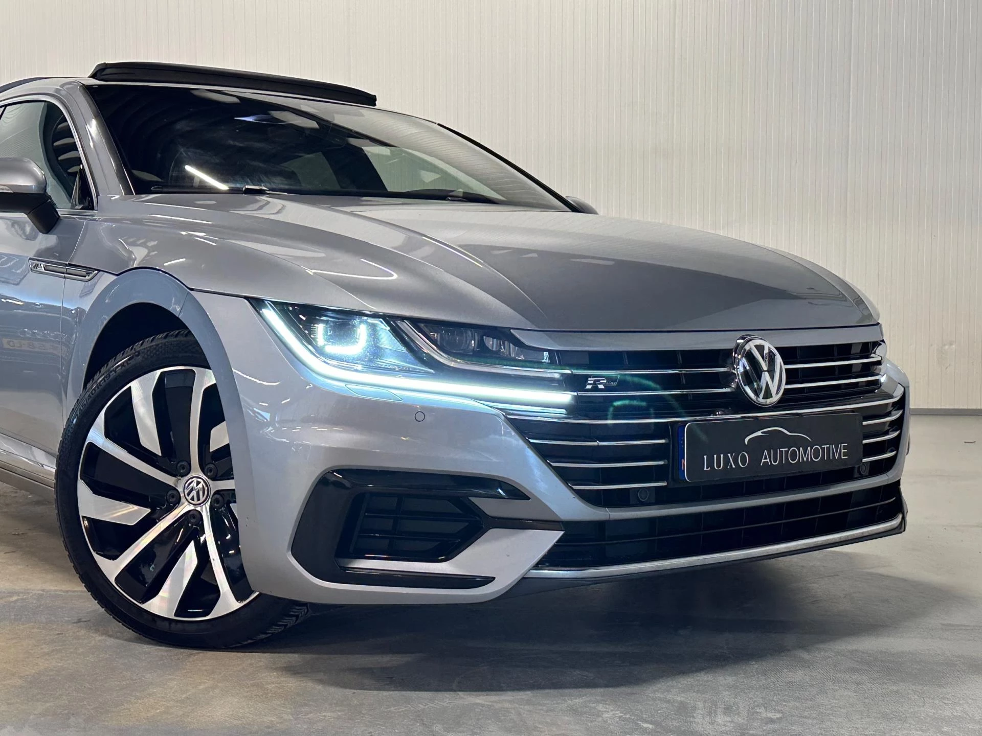 Hoofdafbeelding Volkswagen Arteon