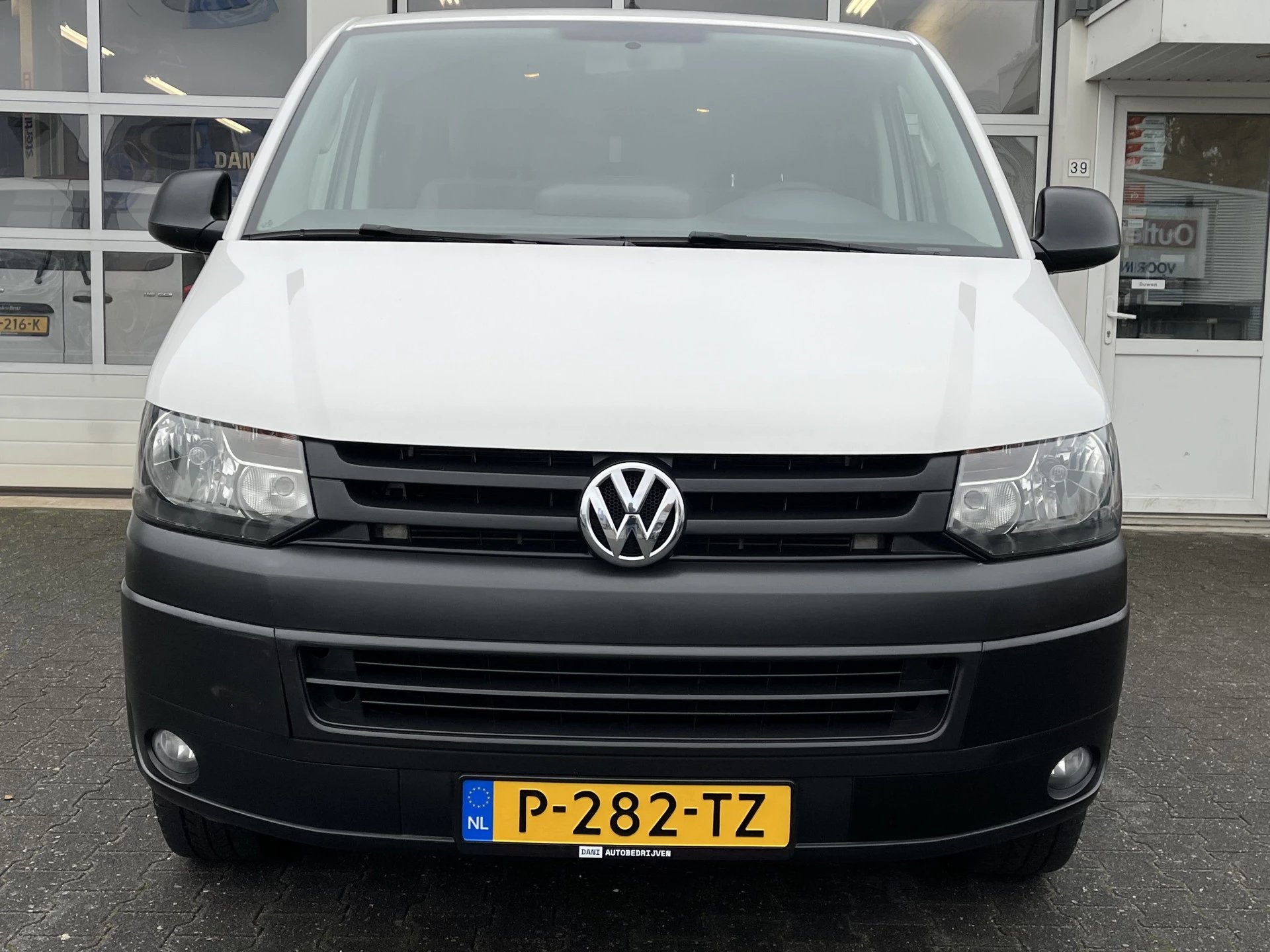 Hoofdafbeelding Volkswagen Transporter