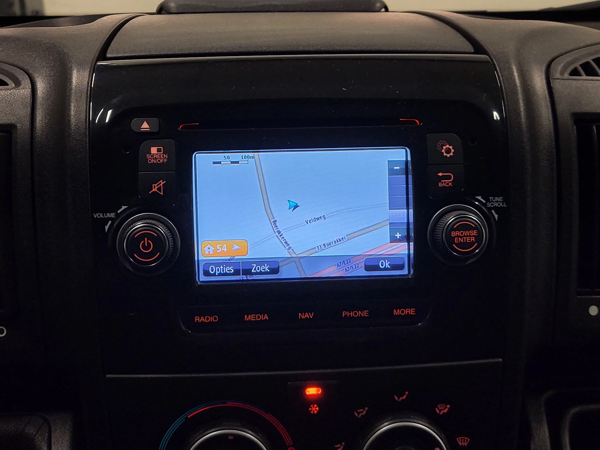 Hoofdafbeelding Peugeot Boxer