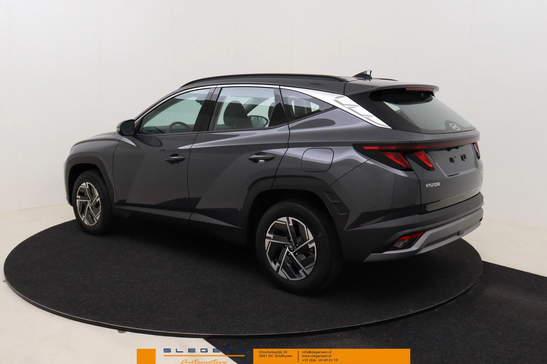 Hoofdafbeelding Hyundai Tucson