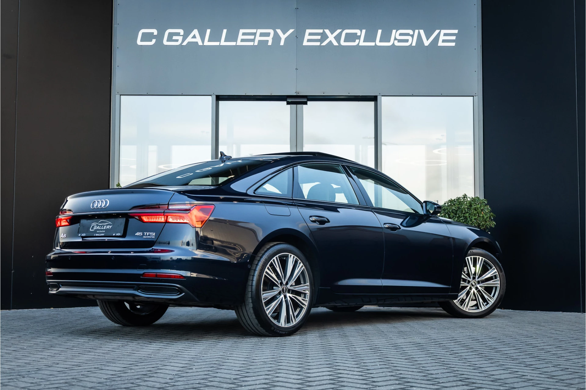 Hoofdafbeelding Audi A6