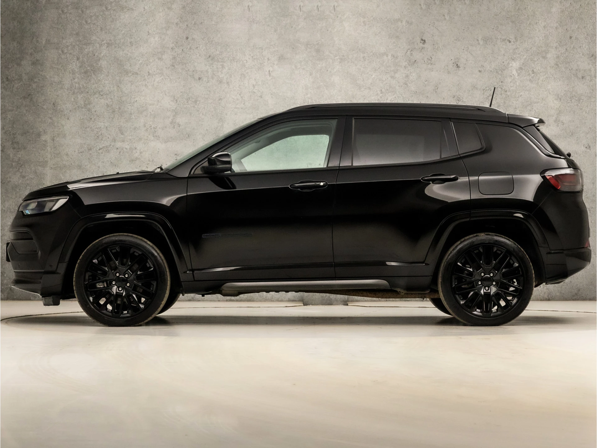 Hoofdafbeelding Jeep Compass