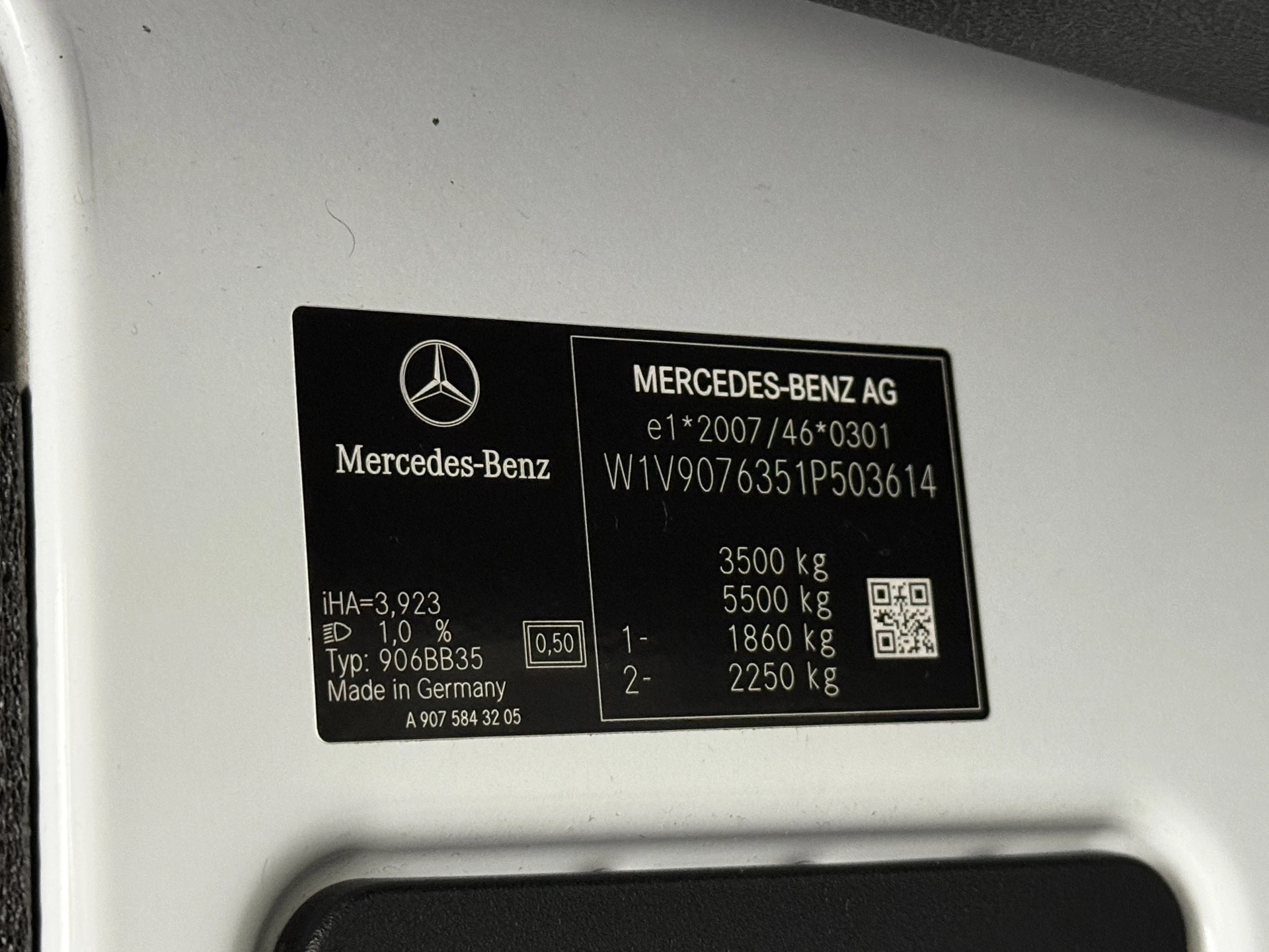 Hoofdafbeelding Mercedes-Benz Sprinter