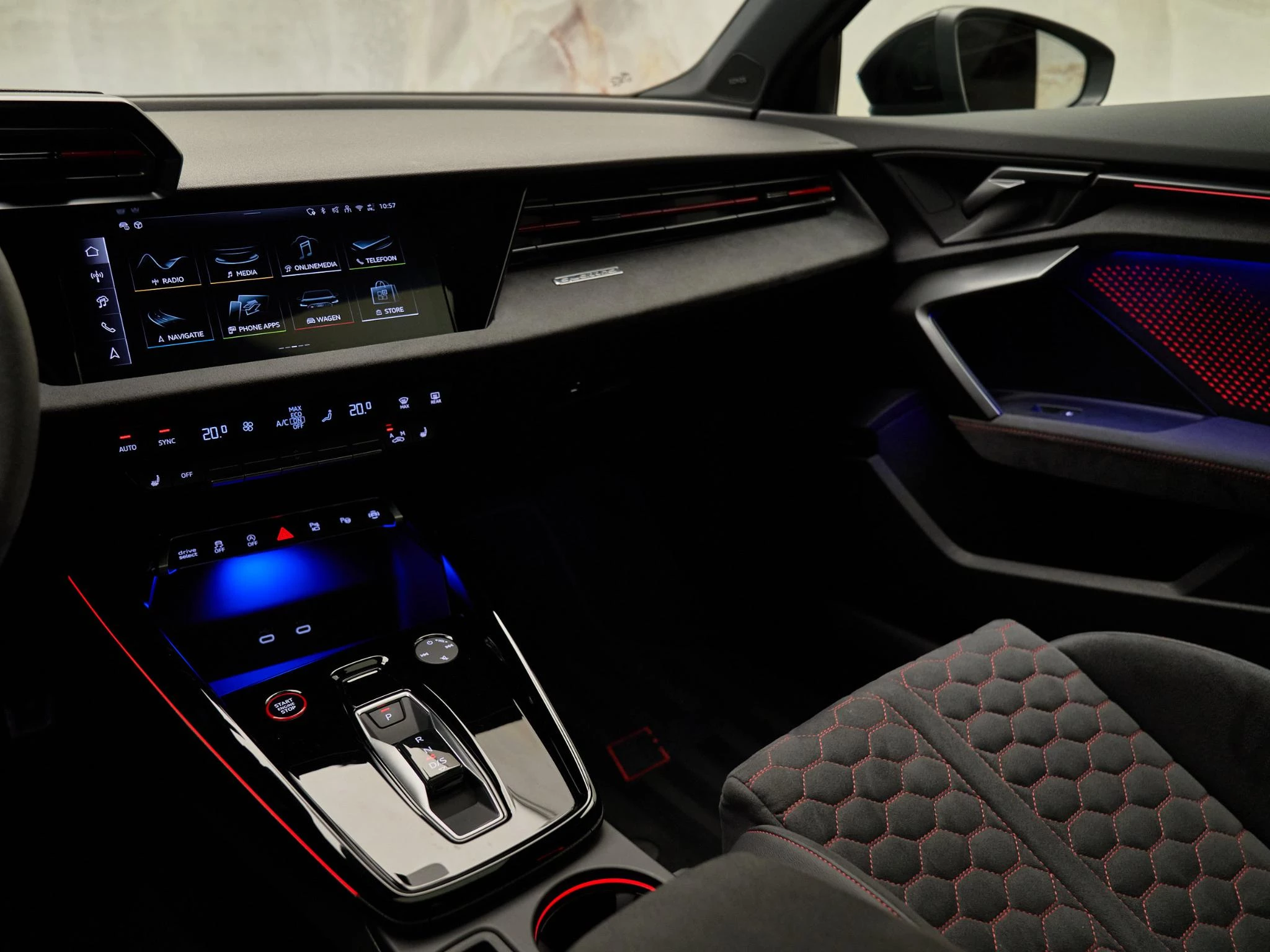 Hoofdafbeelding Audi RS3