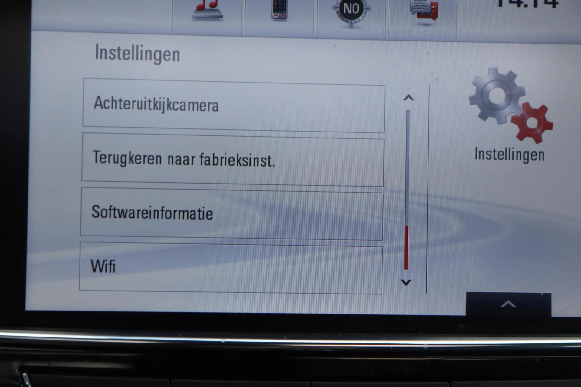Hoofdafbeelding Opel Mokka X