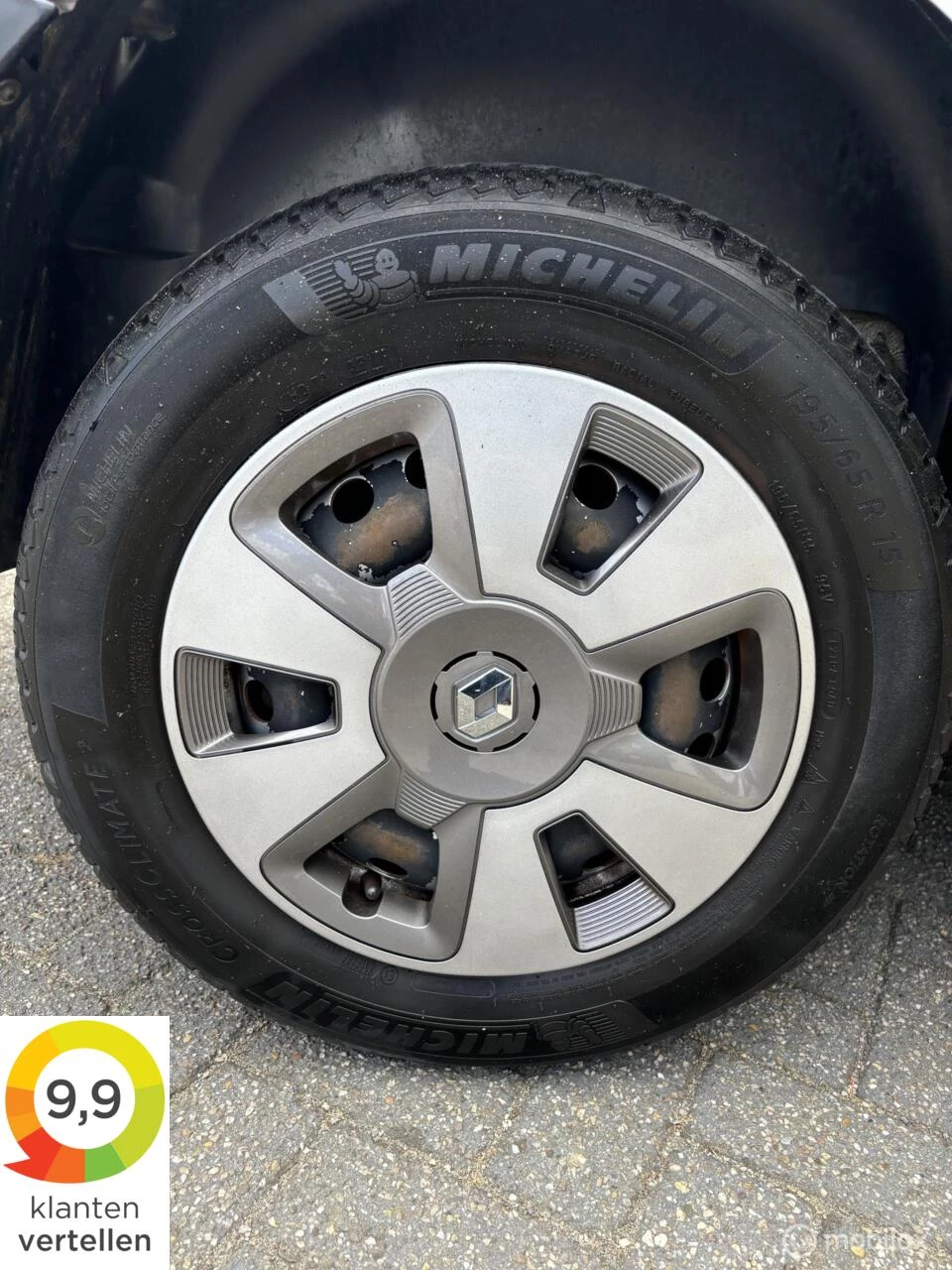 Hoofdafbeelding Renault Kangoo