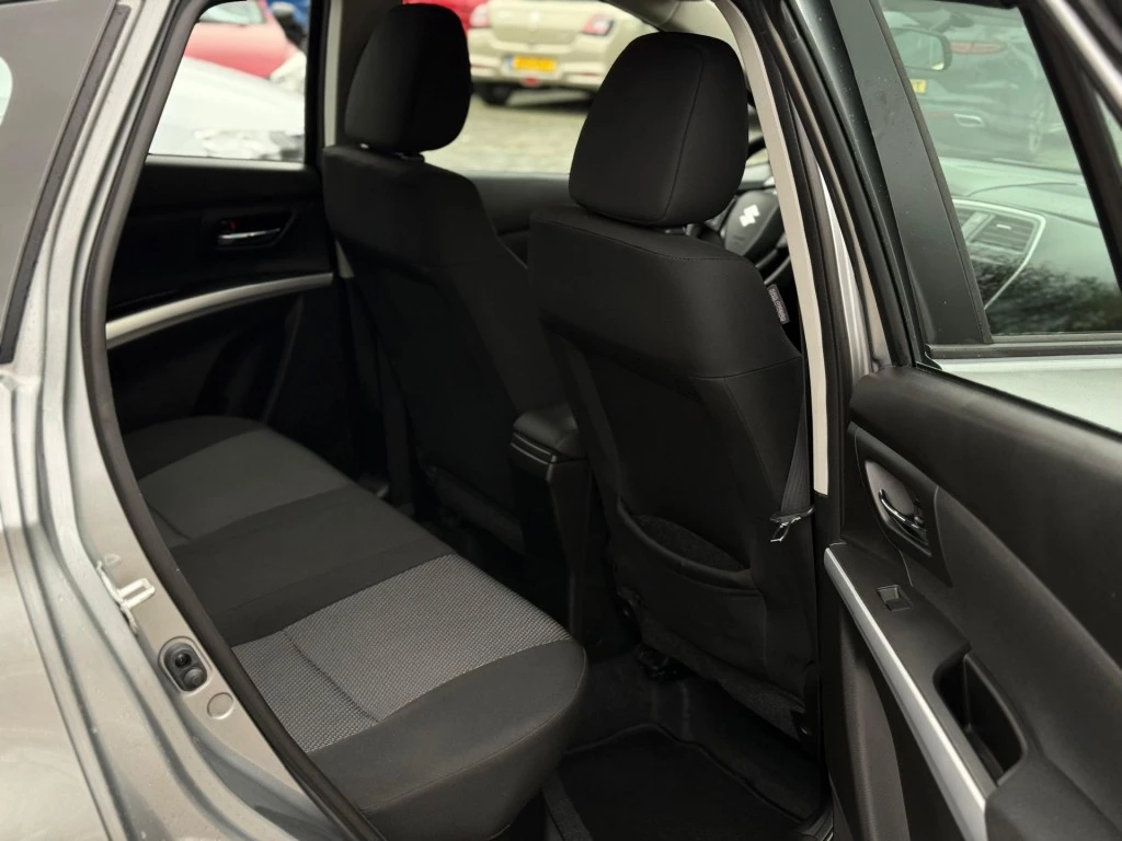 Hoofdafbeelding Suzuki S-Cross